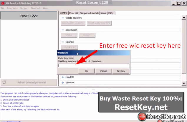 free wic reset utility