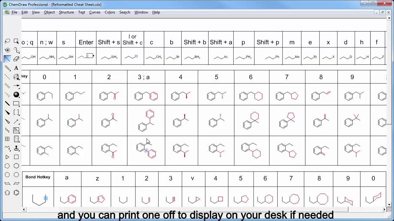 is chemdraw free